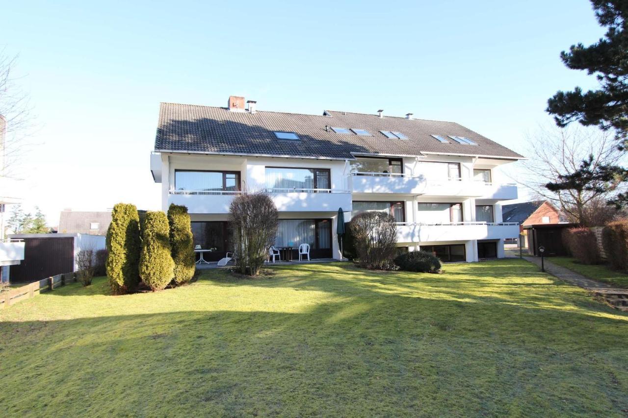 Gorch-Fock Whg Bruecke Apartment Kellenhusen Bagian luar foto