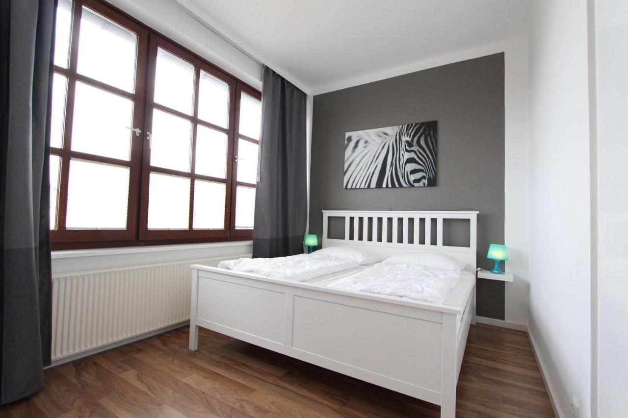 Gorch-Fock Whg Bruecke Apartment Kellenhusen Bagian luar foto