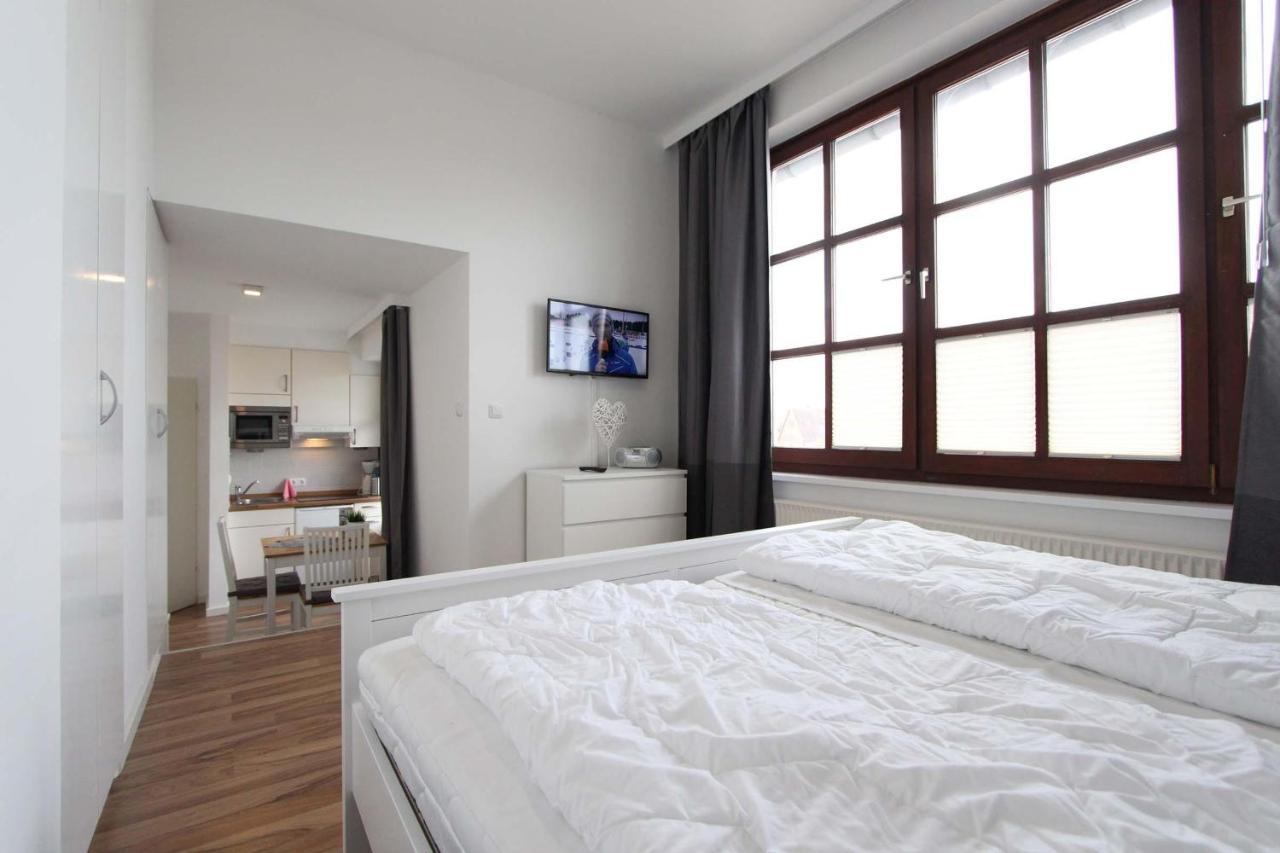 Gorch-Fock Whg Bruecke Apartment Kellenhusen Bagian luar foto