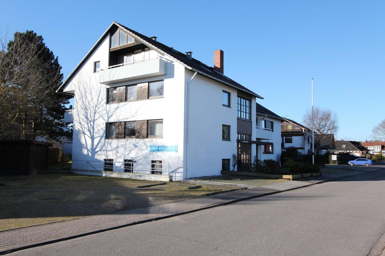 Gorch-Fock Whg Bruecke Apartment Kellenhusen Bagian luar foto